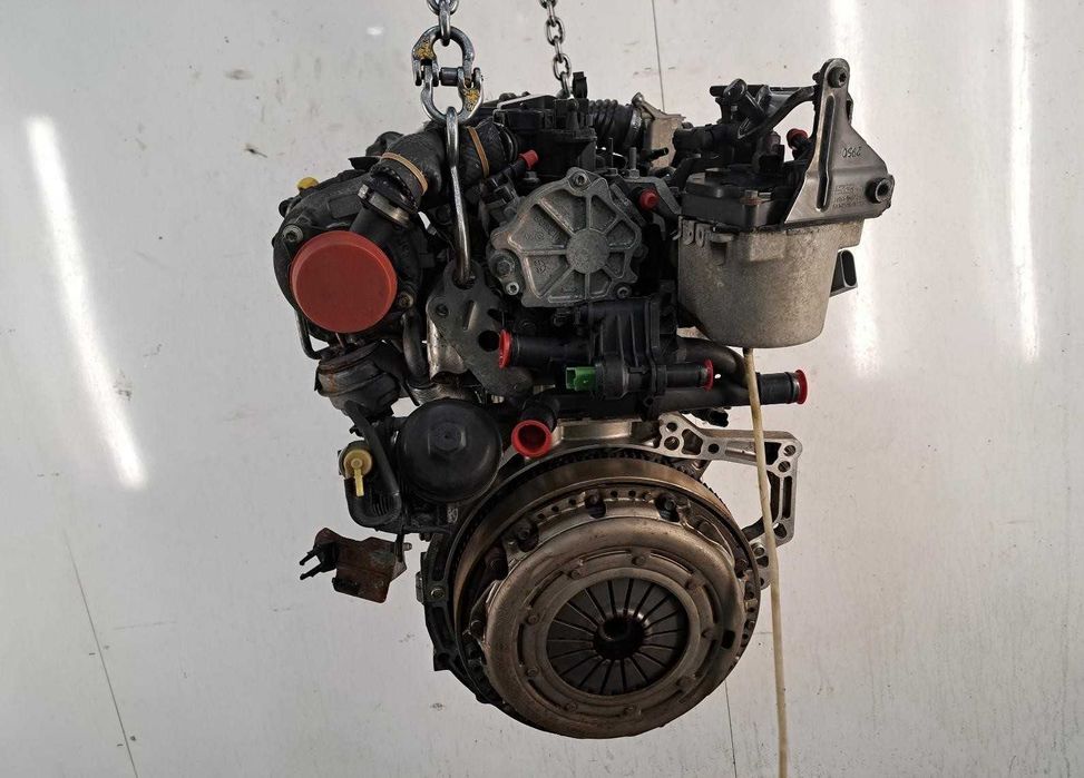 Motor ford focus 1.6 tdci 116cv 2013 ref :T1DB