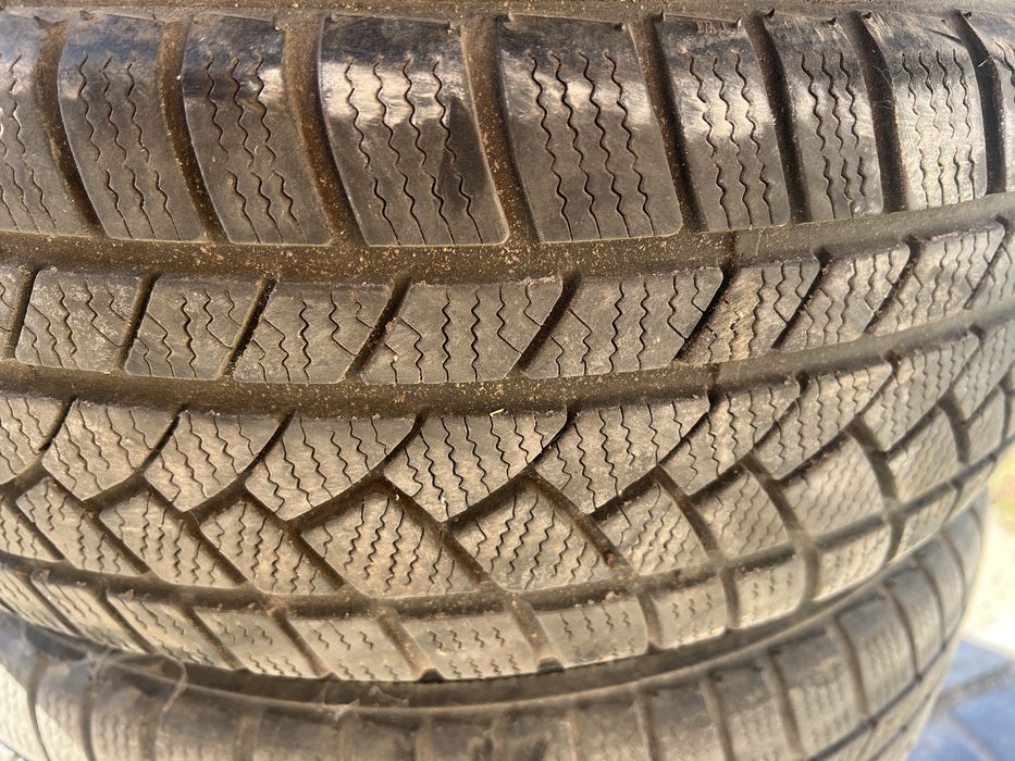Opony zinowe 195/65/15 5x108