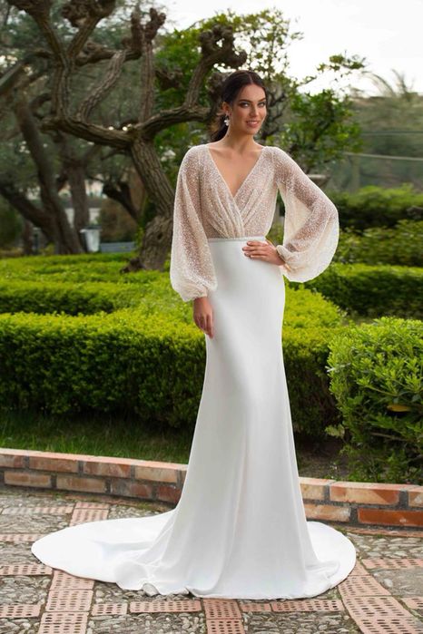 Suknia ślubna Maddalena