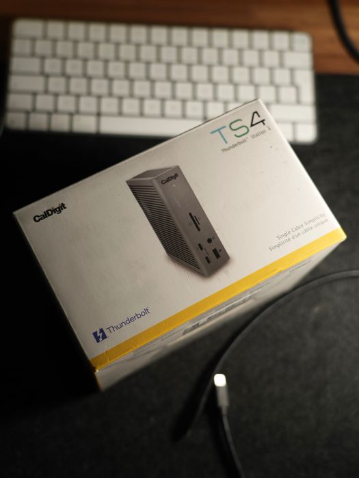 Stacja Dokująca Caldigit TS4