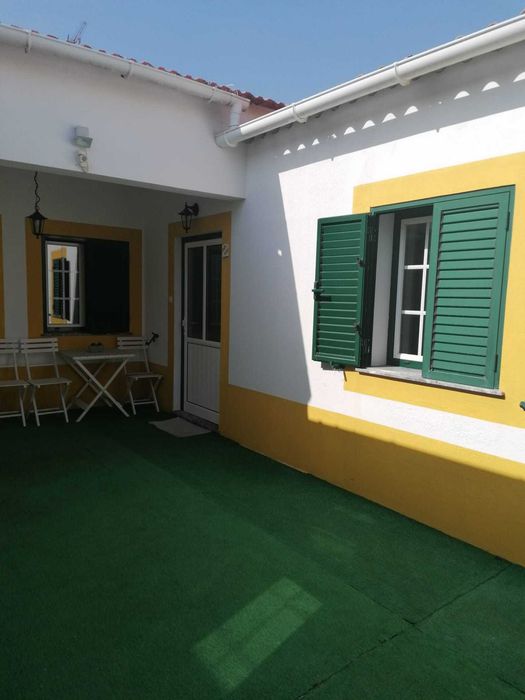 T1 no centro de Milfontes para Férias e Estadias Curtas – Perto do Mar