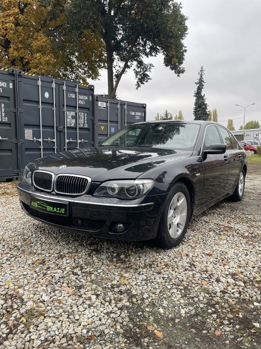 BMW Seria 7