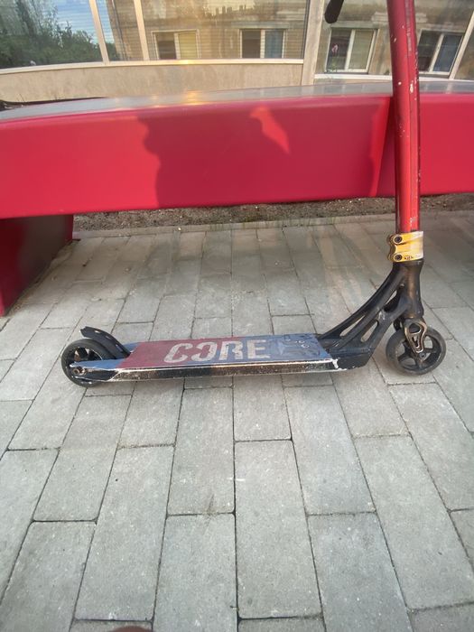 Deck ethic vulcain v2