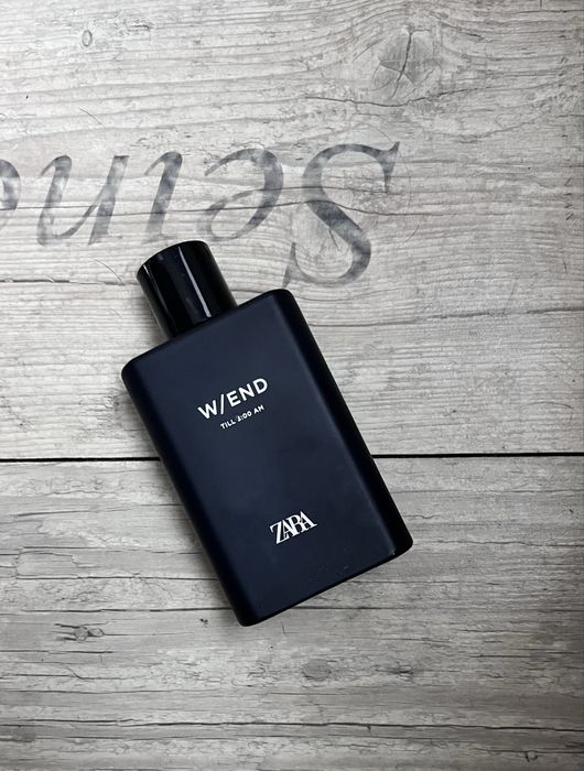 Zara набір чоловічої туалетної води 100+100ml
