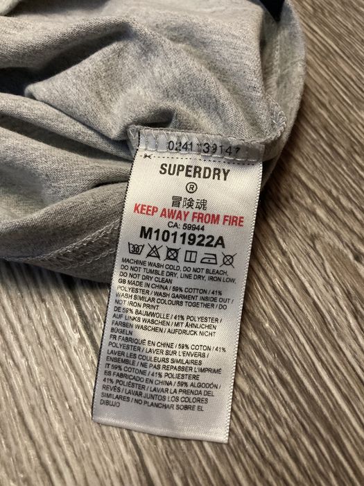 Футболка Superdry