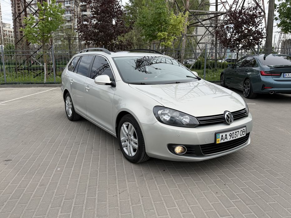 Продам Golf 6 2011