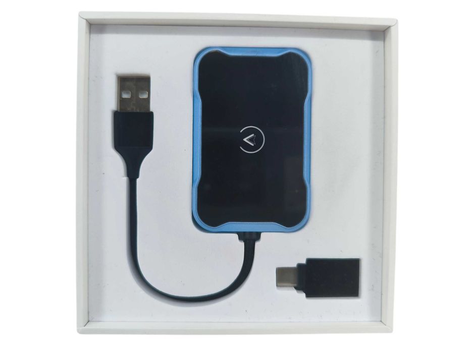 Bezprzewodowy Adapter Carplay/Android Auto