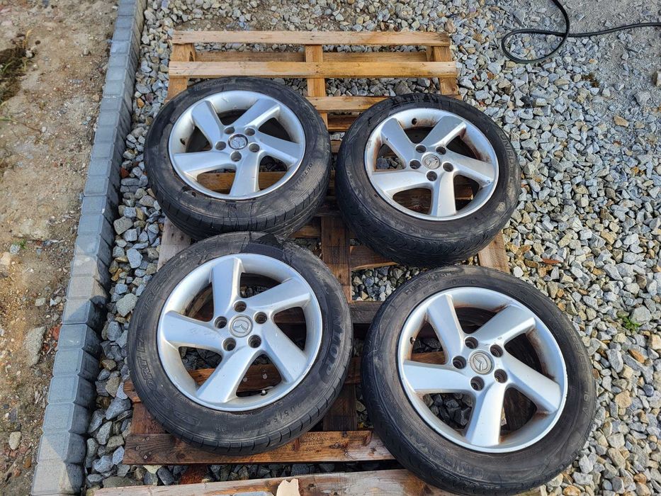 Felgi 16 cali mazda 6 gg