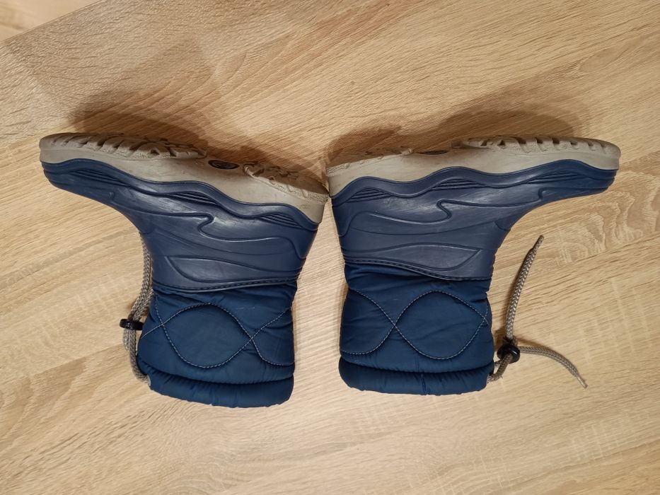 Śniegowce dziecięce Windy Demar rozm. 28/29