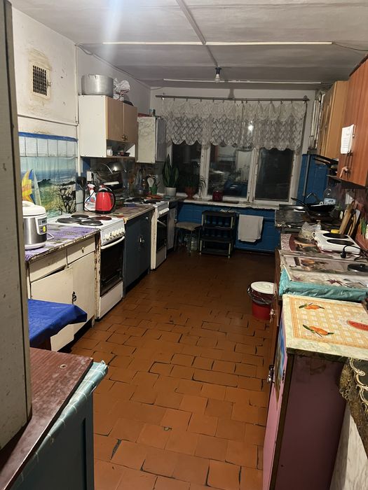 Малосімейка в Крюкові