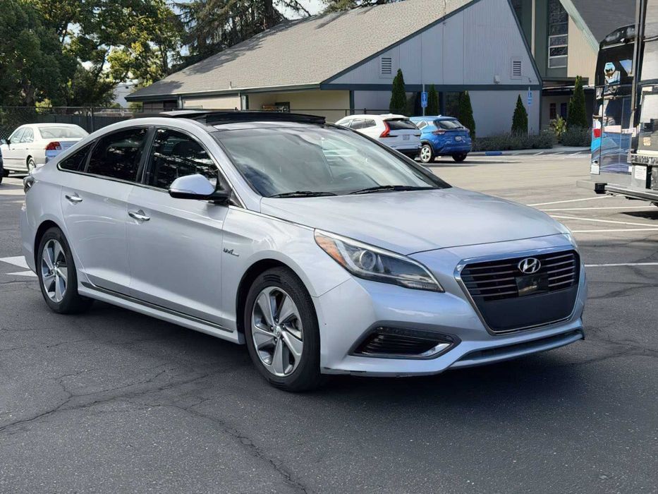 Hyundai Sonata      2017