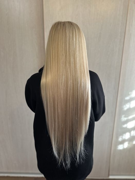 Наращивание волос Киев