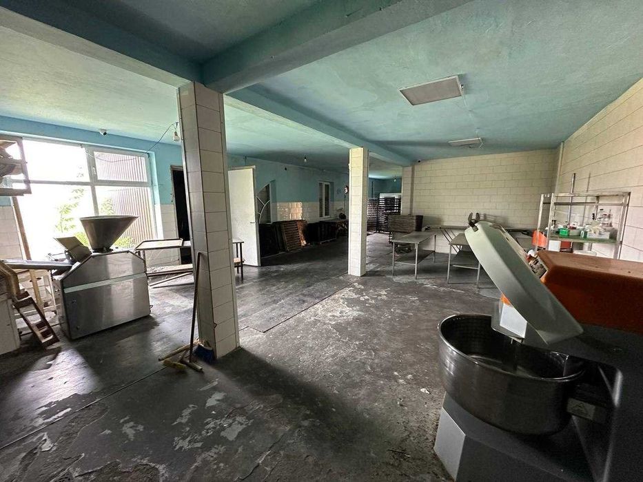 Продам комерційну нерухомість.Готовий цех.Київ.Київська область