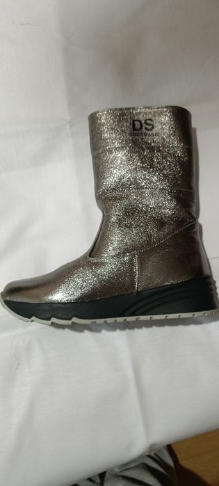 Сапоги зимние женские