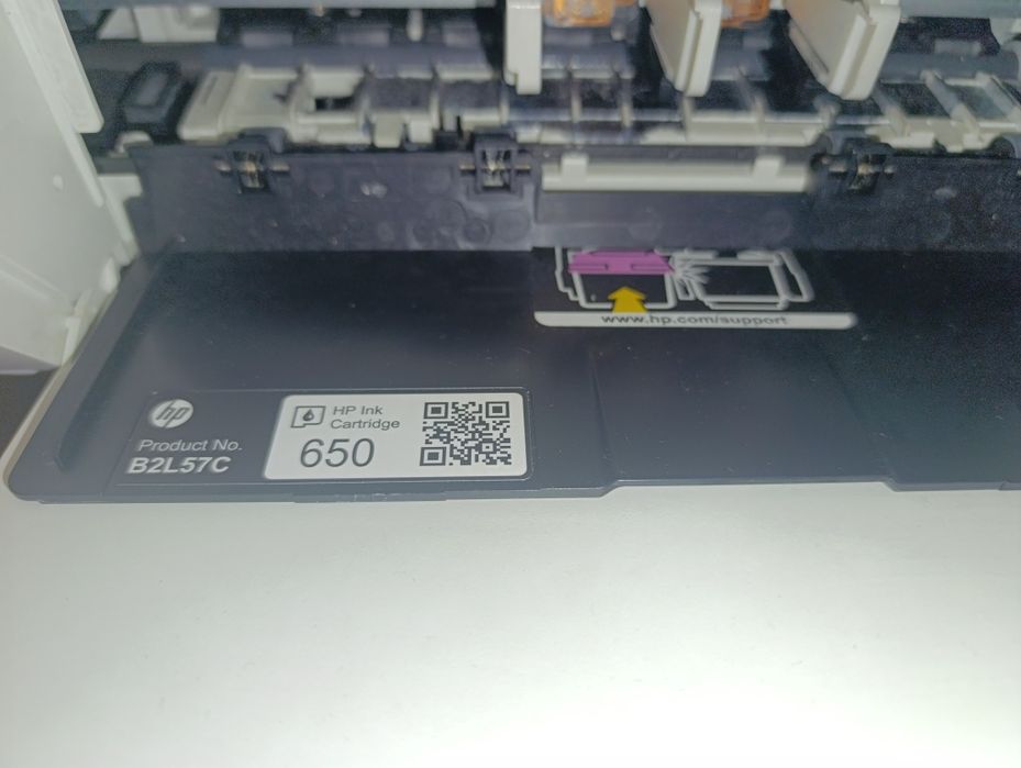 Продам принтер HP Deskjet 1515