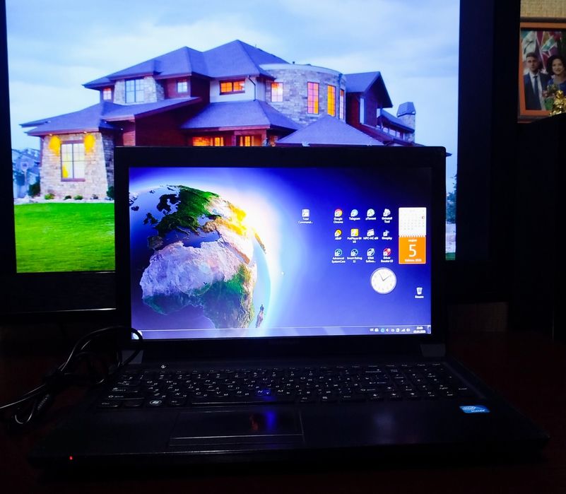 Ноутбук Lenovo G580