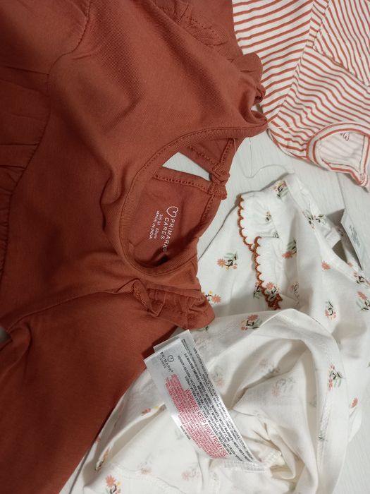 Комплект 3шт. Реглан primark