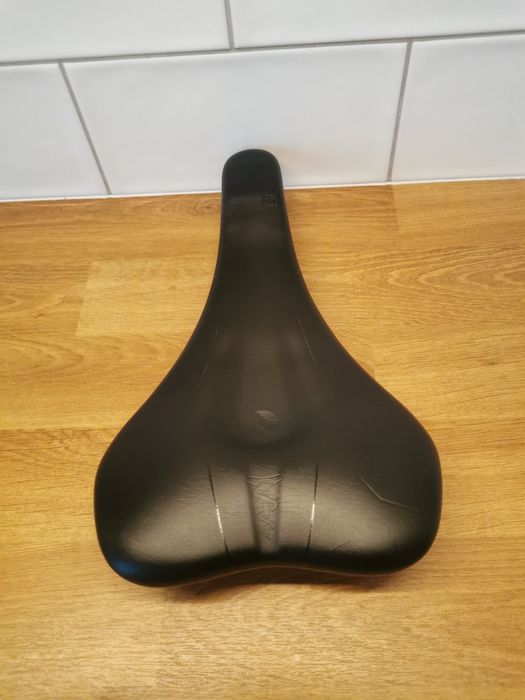 Siodełko SQlab 612 Ergowave 15cm