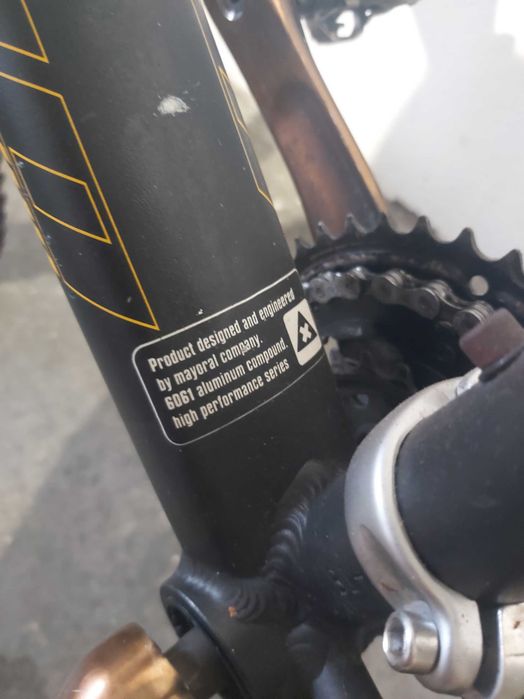 Bicicleta Coluer Supreme 30