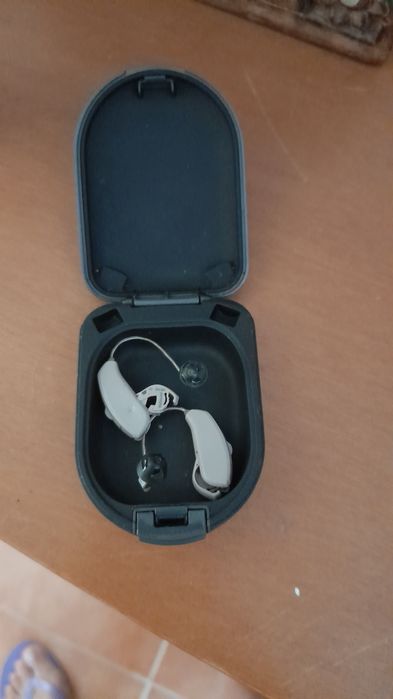 Vendo aparelho auditivo minisom