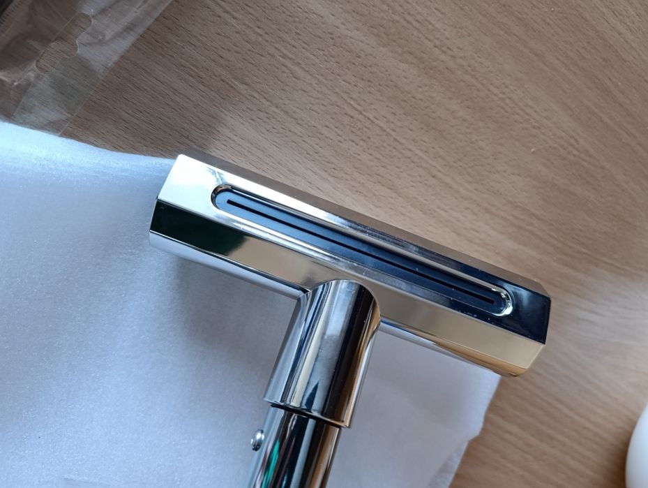 Кран зі змінними чотирма положеннями