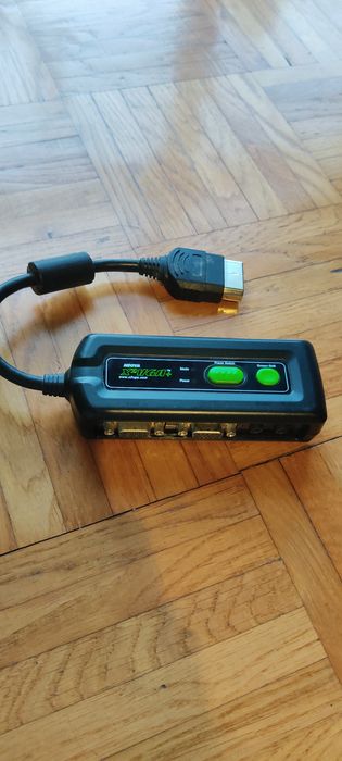 Conversor Neoya xbox2vga