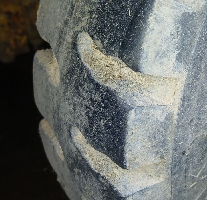 pneus peças de empilhador