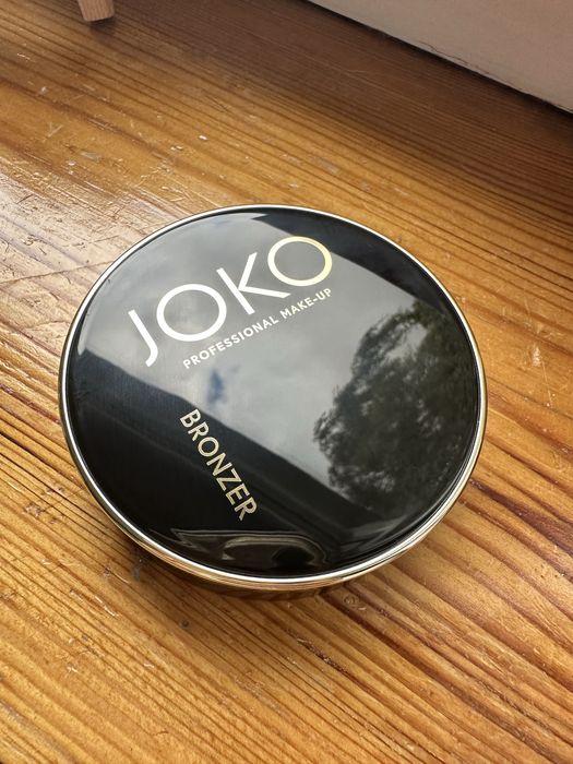 Joko Proffesional Makeup Bronzer Warm Chocolate