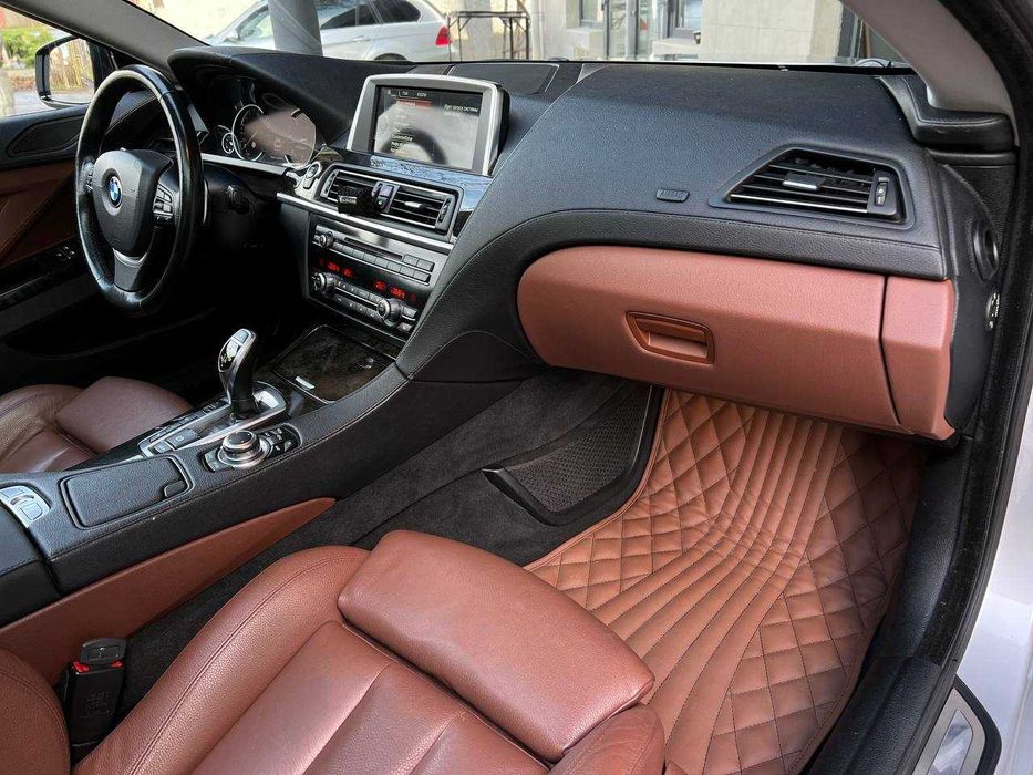 BMW 6 Series Gran Coupe 2014