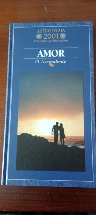 Coleção "Astrologia 2001 – O Seu Futuro no Novo Milénio" (14 Livros)