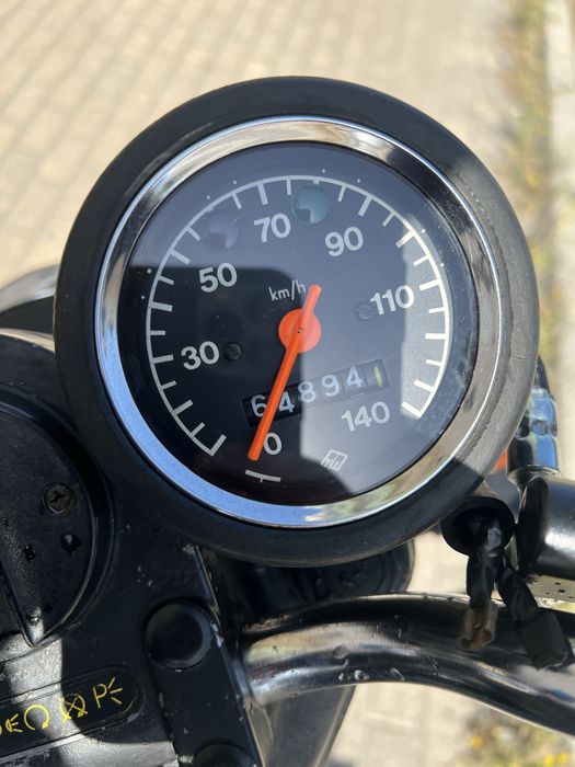 Mota MZ Etz 251e