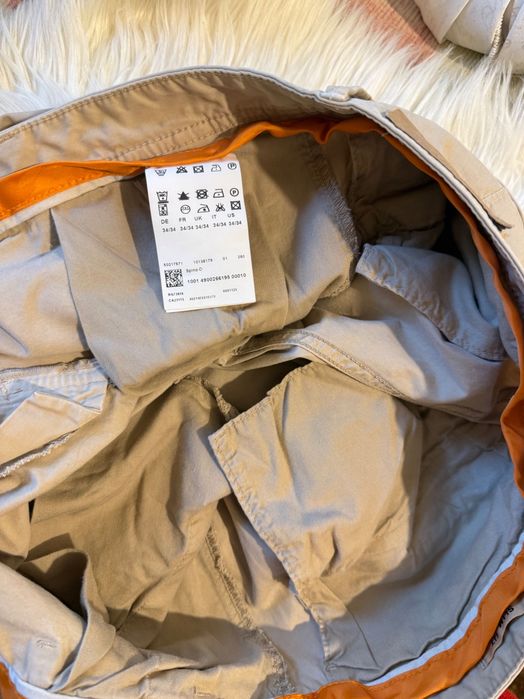 Штани Hugo Boss W32-34 оригінал чиноси