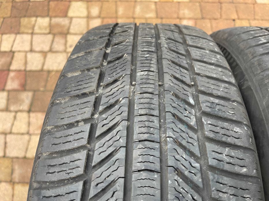 3941. Koła zimowe Passat B8 Superb III 5x112 ET41 215/55/17