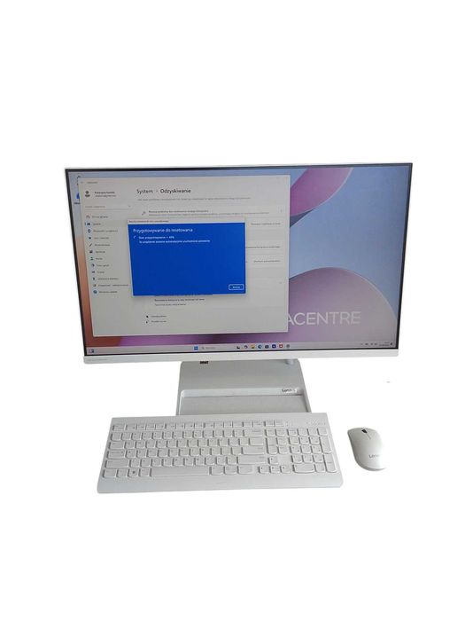 Monitor/komputer Lenovo Ideacentre AIO 3 27 AL