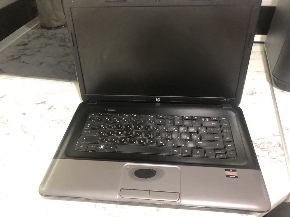 Продам ноутбук hp 655