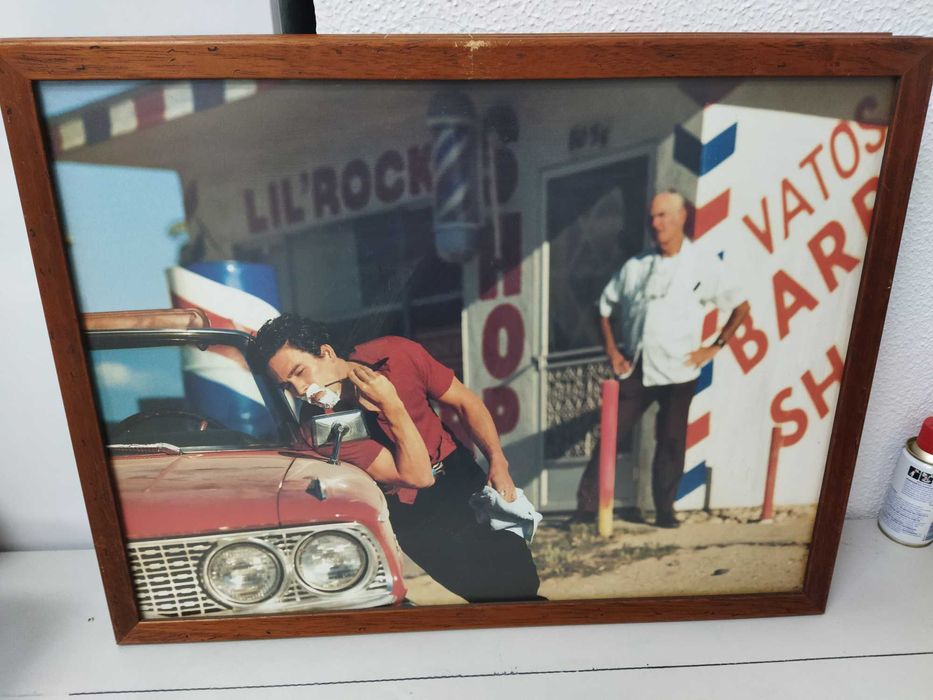 Quadros motivos automóveis, viagens, Aventura