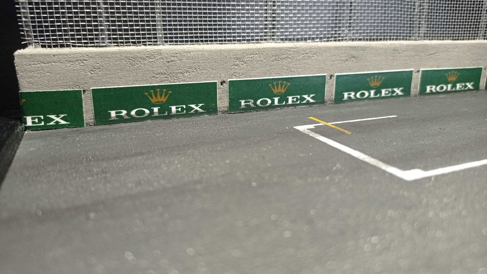 Diorama de Circuito F1