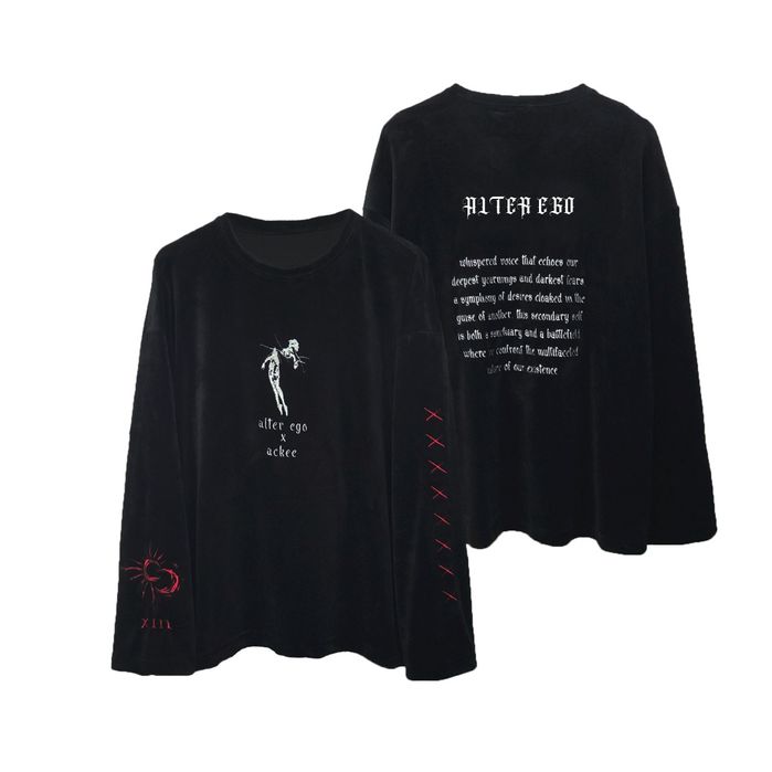 Alter ego ackee нефор тишка гуль