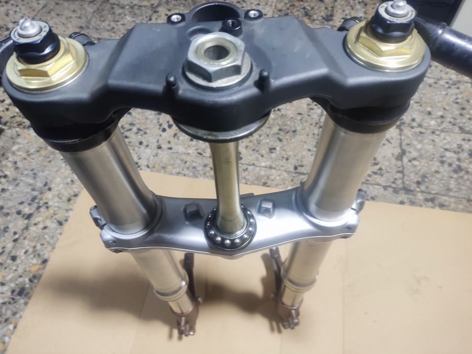 Suspensão completa cbr1000rr