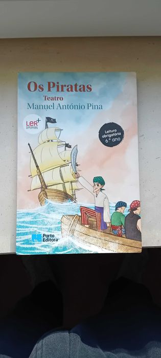Livros de leitura recomendada
