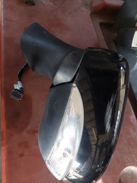 Espelho esquerdo renault clio 2015