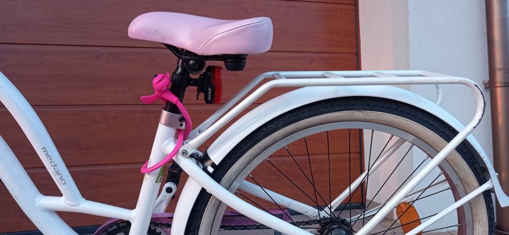 Rower Medano artist cocco 24"