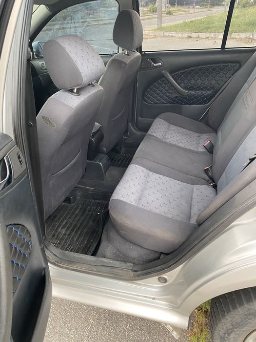 Skoda octavia 2.0 газ/бенз 2001р універсал