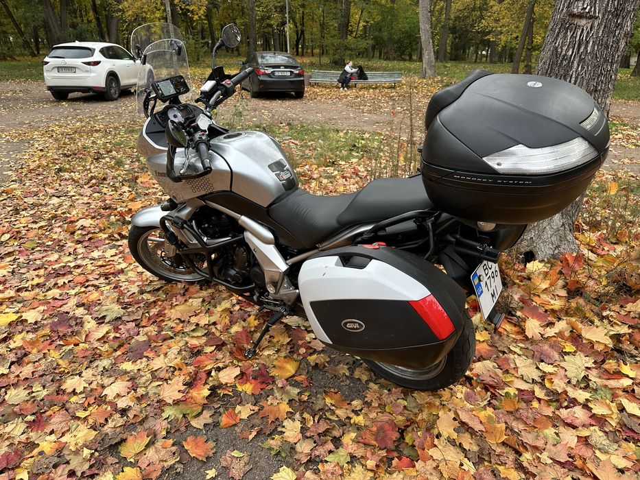Kawasaki versys 650 ABS 2006