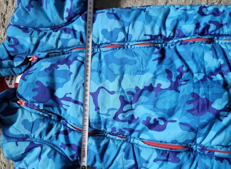 Продам Зимовий комбінезон на хлопчика 80-86. На 12-18міс.