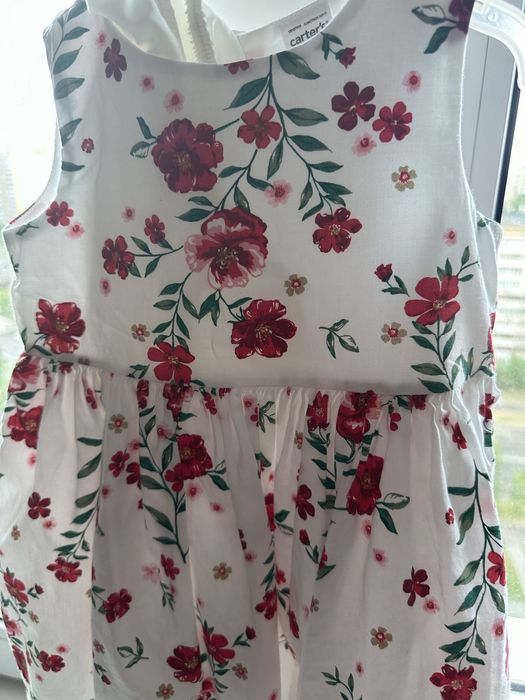 Плаття carter’s на дівчинку нове