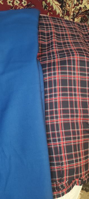 Отрезы -ткань,(шерсть,ситиц,парца,вескоза)