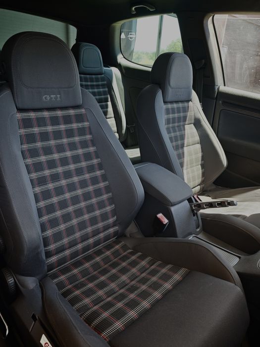 Golf V GTi ano 2008