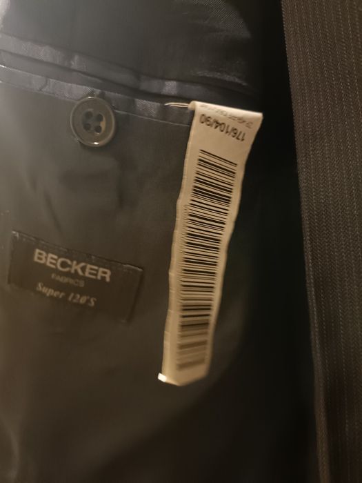 Garnitur granatowy Vistula