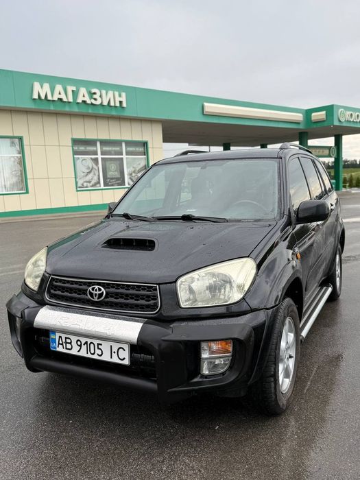 Toyota RAV 4 2002
